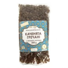 MS.TALLY МАКАРОНИ ГРЕЧАНІ "КАЧЕНЯТА" 300ГР